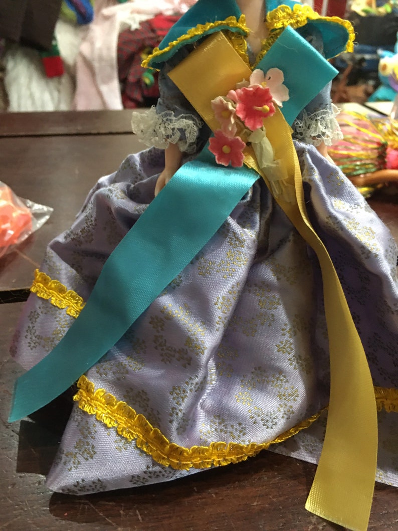 Arco Gas Station Dolls of the World vinyl doll Etsy