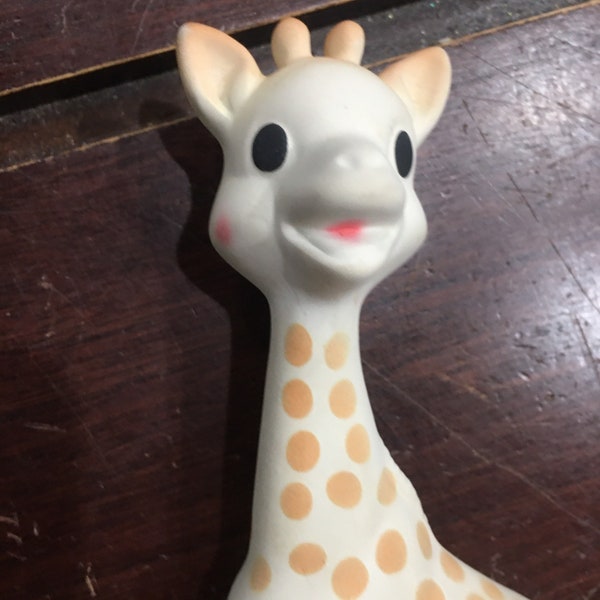 Baby Squeaky Toy Etsy