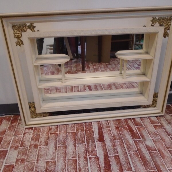 Metal Shadow Box Etsy