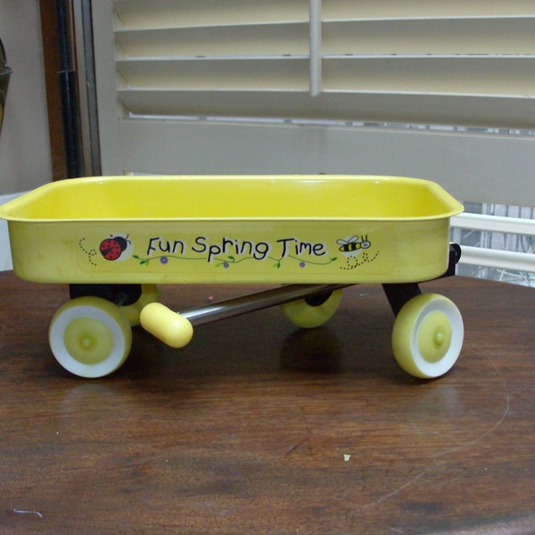 Teddy Bear Wagon Etsy