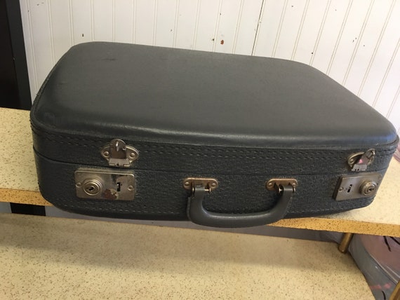 small overnight case