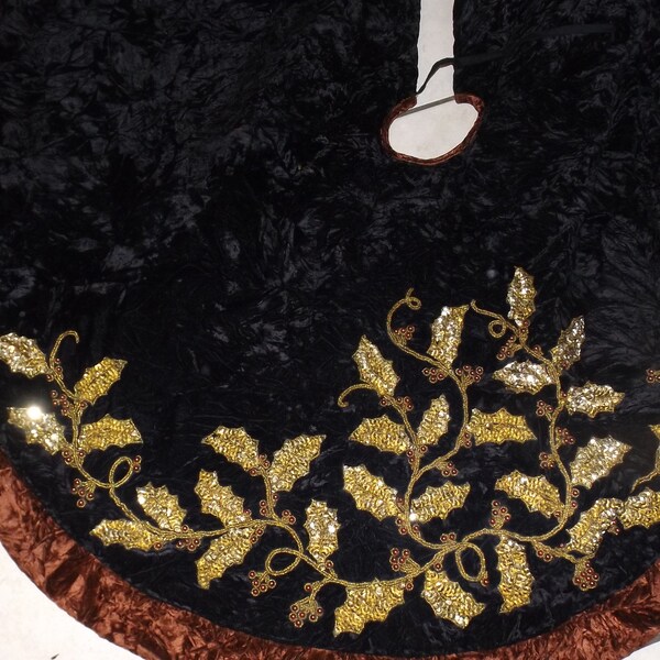 Victorian Tree Skirt Etsy