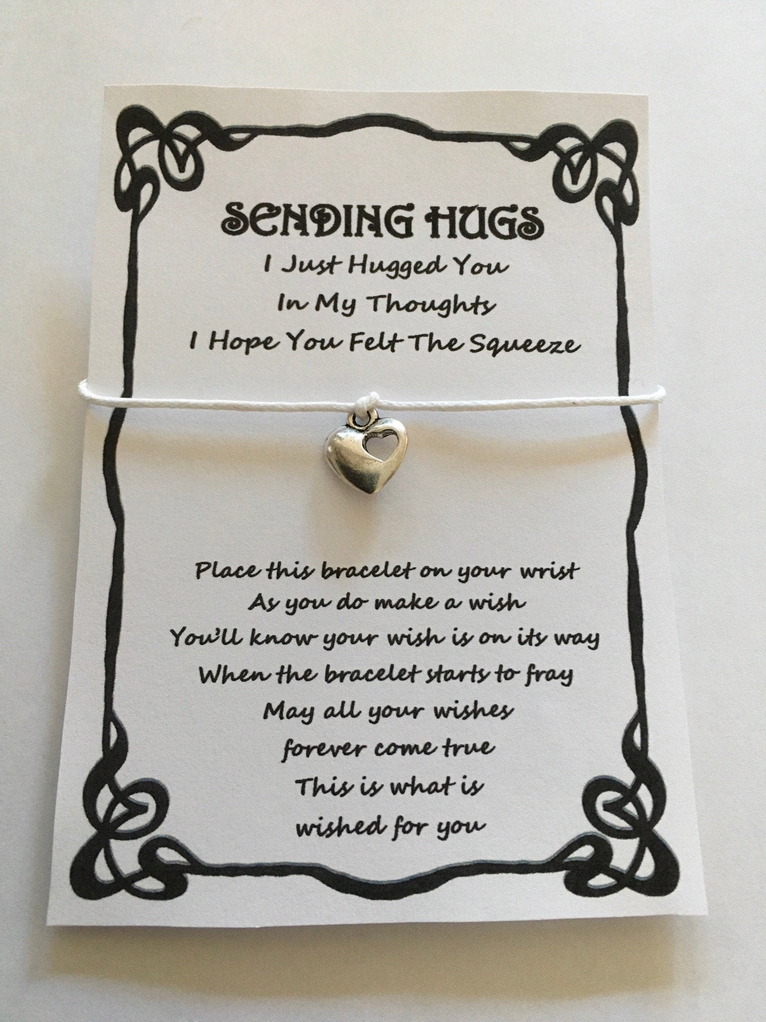 Je vous remercie demoiselle d'honneur Wish Bracelet Charme Carte-cadeau Couleurs Diverses Charms Je vous remercie demoiselle d'honneur Wish Bracelet Charme Carte-cadeau Couleurs Diverses Charms