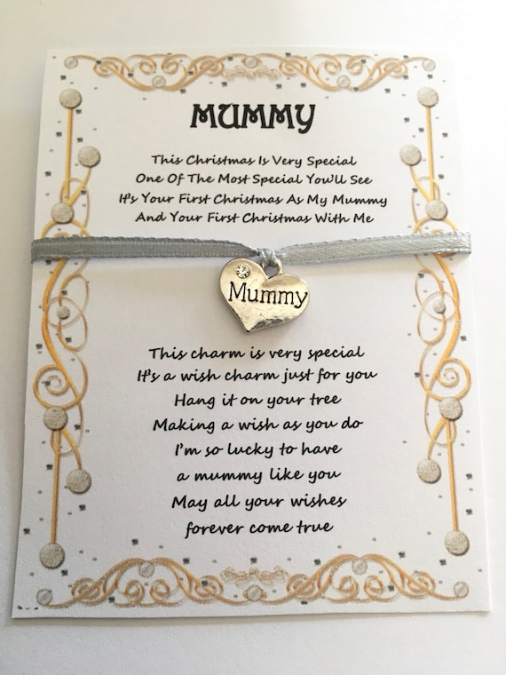 first christmas as a mum