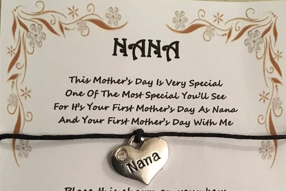 nana's first mothers day
