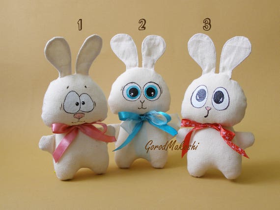 vanilla the rabbit plush