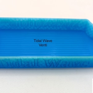 TIDAL WAVE Variegated Translucent Diamond Painting Trays Vinti