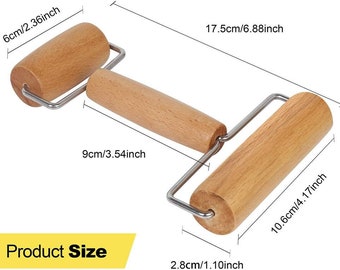 2-In-1 Drill Set Diamond Painting Roller