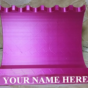 Choose Color PERSONALIZED Diamond Painting Pen Stand