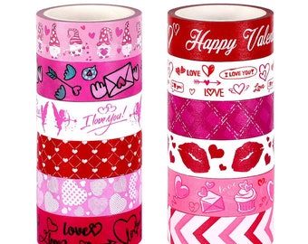 Love Washi Tape Set