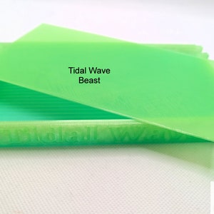 TIDAL WAVE Variegated Translucent Diamond Painting Trays Beast