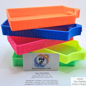 Choose Color - PERSONALIZED Venti Diamond Painting Drill Tray w/Plug