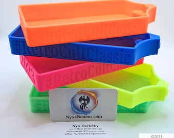 Choose Color - PERSONALIZED Venti Diamond Painting Drill Tray w/Plug