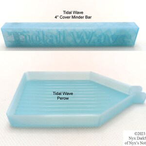 TIDAL WAVE Variegated Translucent Diamond Painting Trays image 6