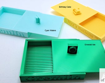 Choose Color - Gremlin w/Lid and Plug Diamond Painting Drill Tray