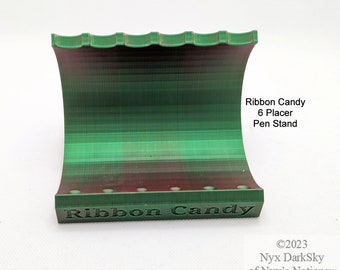 RIBBON CANDY 6 Placer Diamond Painting Pen Stand