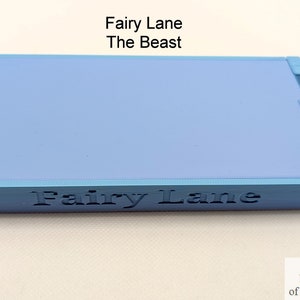 FAIRY LANE Diamond Painting Tray Set Beast