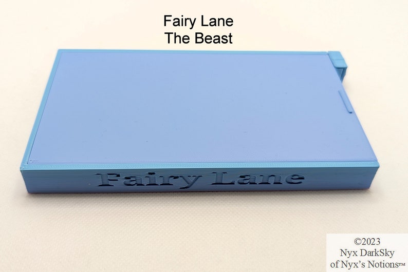 FAIRY LANE Diamond Painting Tray Set Beast