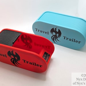 Choose Color - Travel Trailer Diamond Painting Drill Holder