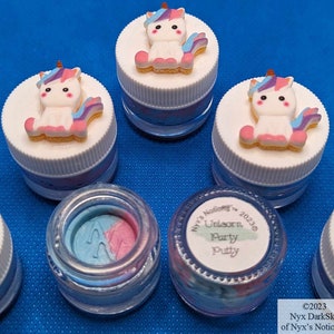 Unicorn Party Diamond Painting Putty image 3