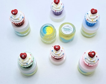 Cupcake Supreme Diamond Painting Putty