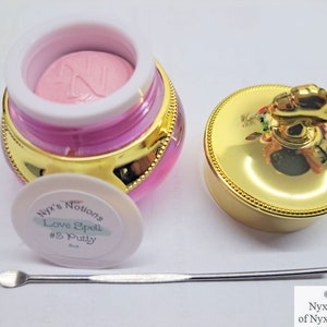 Love Spell #5 Crown Jewel Series Diamond Painting Putty