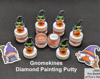GNOMEKINS Diamond Painting Putty