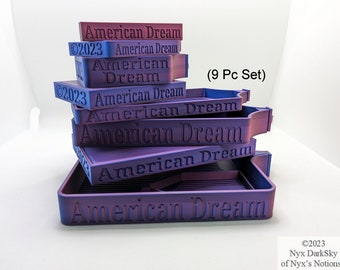 AMERICAN DREAM Diamond Painting Trays