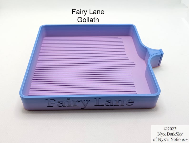 FAIRY LANE Diamond Painting Tray Set Goliath