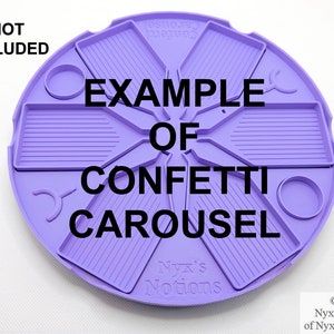 Confetti Carousel Top Cover image 3