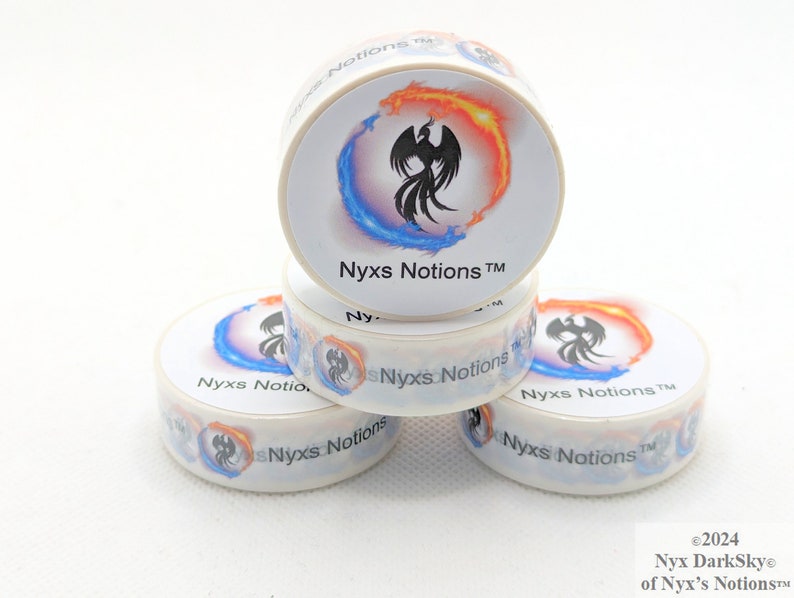 NEW Nyxs Notions™ Washi Tape image 1