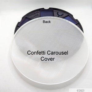 Confetti Carousel Top Cover image 2