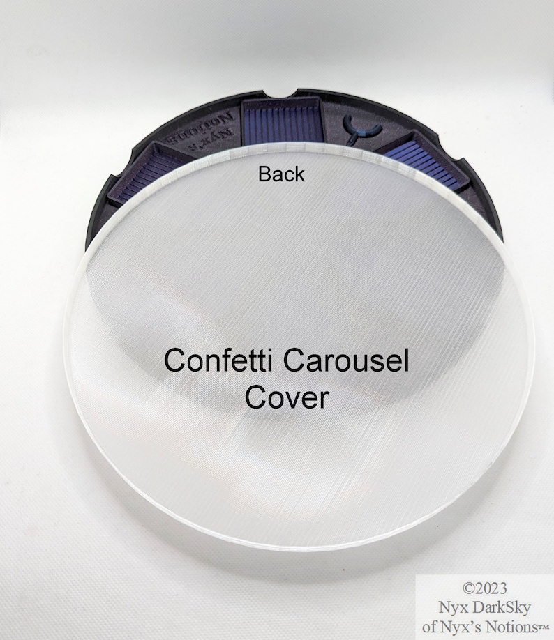 Confetti Carousel Top Cover image 2