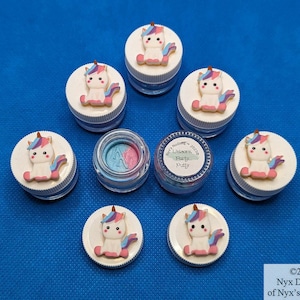 Unicorn Party Diamond Painting Putty image 1