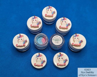 Unicorn Party Diamond Painting Putty