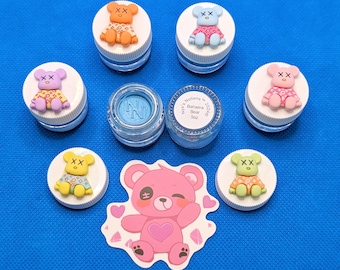 NEW BAHAMA BEAR Diamond Painting Putty