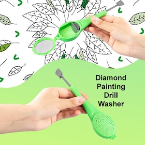 Diamond Painting Drill Washer