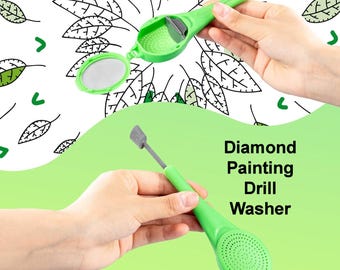 Diamond Painting Drill Washer
