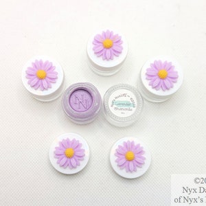 Lavender Chamomile Diamond Painting Putty