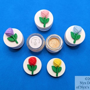 LILAC and LILIES Diamond Painting Putty