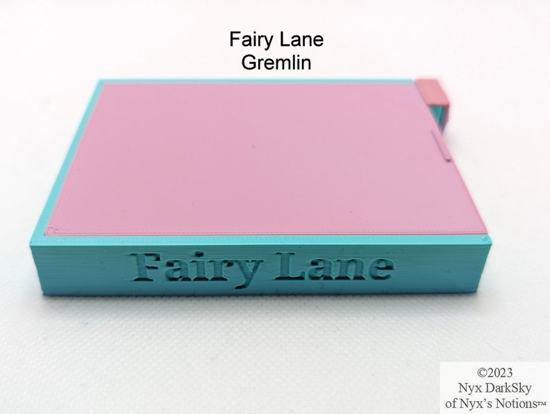 FAIRY LANE Diamond Painting Tray Set Gremlin