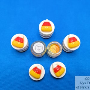 CANDY CORN Diamond Painting Putty