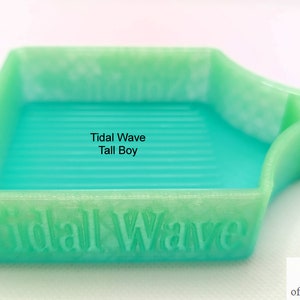 TIDAL WAVE Variegated Translucent Diamond Painting Trays Tall Boy