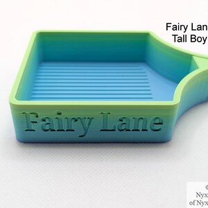 FAIRY LANE Diamond Painting Tray Set Tall Boy