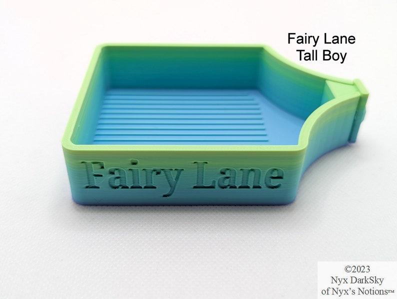 FAIRY LANE Diamond Painting Tray Set Tall Boy