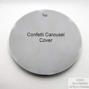 Confetti Carousel Top Cover image 1