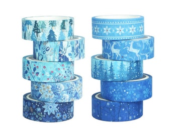 Winter Washi Tape Set