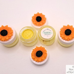 Sunflower Starburst Diamond Painting Putty