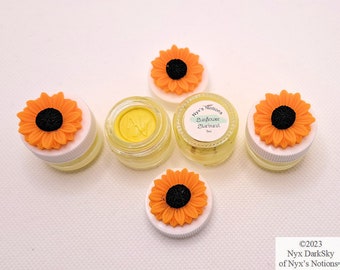 Sunflower Starburst Diamond Painting Putty