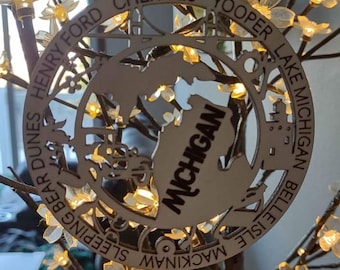 State Ornament